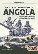 War of Intervention in Angola, Volume 2