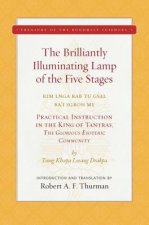 Brilliantly Illuminating Lamp of the Five Stages