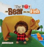 Boy the Bear and the Fish