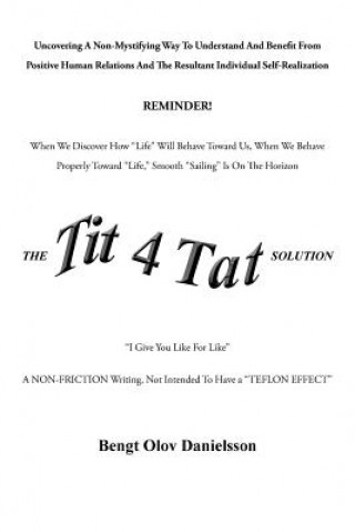 Tit 4 Tat Solution