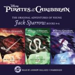 Pirates of the Caribbean: Jack Sparrow Books 4-6: The Sword of Cortes, the Age of Bronze, and Silver