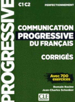 COMMUNICATION PROGRESIVE FRANçAIS