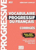 Vocabulaire progressif du francais - Nouvelle edition