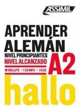 Aprender Aleman Niveau A2