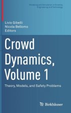 Crowd Dynamics, Volume 1