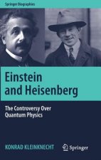 Einstein and Heisenberg