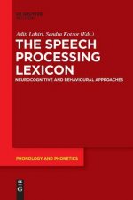 Speech Processing Lexicon