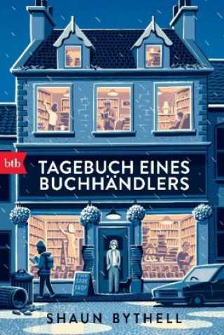 Tagebuch eines Buchhändlers (Shaun Bythell,Mechthild Barth)()