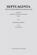 Septuaginta. Vetus Testamentum Graecum. Auctoritate Academiae Scietiarum... / Septuaginta. Band 12,3