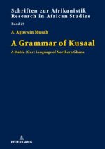 Grammar of Kusaal