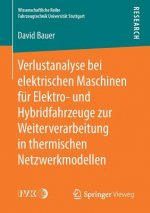 Verlustanalyse Bei Elektrischen Maschinen Fur Elektro- Und Hybridfahrzeuge Zur Weiterverarbeitung in Thermischen Netzwerkmodellen