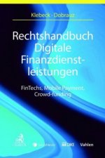 Rechtshandbuch Digitale Finanzdienstleistungen