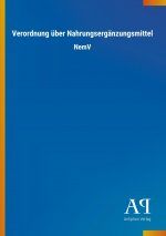 Verordnung über Nahrungsergänzungsmittel
