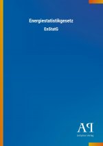 Energiestatistikgesetz