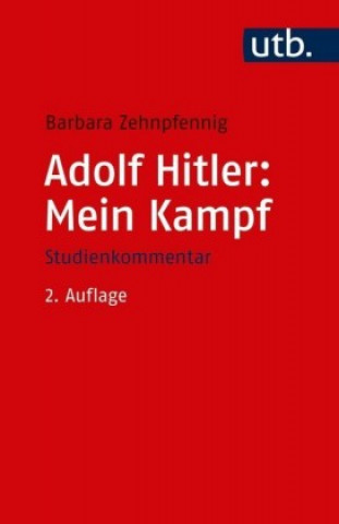 Adolf Hitler: Mein Kampf