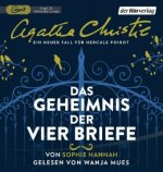 Das Geheimnis der vier Briefe