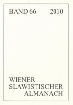 Wiener Slawistischer Almanach Band 66/2010