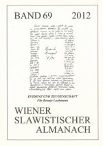 Wiener Slawistischer Almanach Band 69/2012