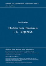 Studien zum Realismus I. S. Turgenevs