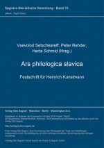 Ars philologica slavica