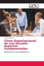 Clima Organizacional de una Escuela