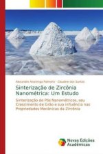 Sinterizacao de Zirconia Nanometrica