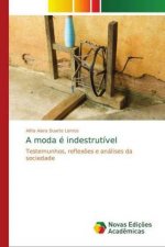 moda e indestrutivel
