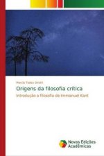 Origens da filosofia critica