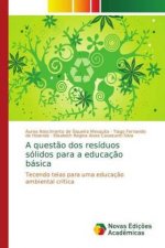A quest?o dos resíduos sólidos para a educaç?o básica