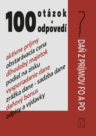 Daň z príjmov FO a PO