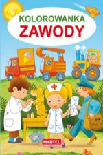 Kolorowanka Zawody