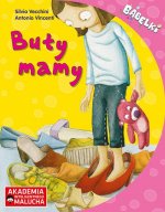Bąbelki Buty mamy