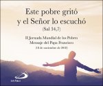 ESTE POBRE GRITÓ Y EL SEÑOR LO ESCUCHÓ