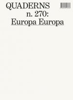 Europa Europa: Quaderns #270