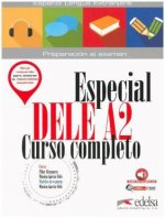 Especial DELE A2 curso completo Podręcznik