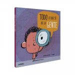 TODO LO QUE SE DE LA GENTE