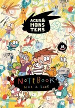 NOTEBOOK, NOT A BOOK