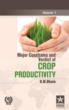 Major Constrains and Verdict of Crop Productivity Vol. 1