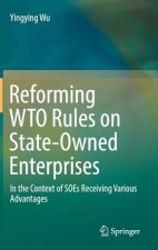 Reforming WTO Rules on State-Owned Enterprises