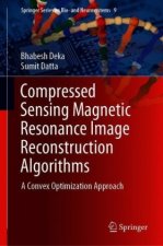 Compressed Sensing Magnetic Resonance Image Reconstruction Algorithms