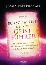 Botschaften deiner Geistführer, 44 Transformationskarten und Begleitbuch