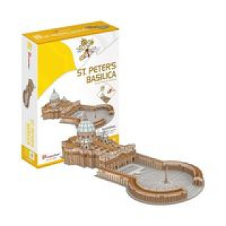 Puzzle 3D St. Peters Basilica 68