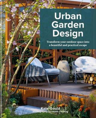 Urban Garden Design (Kate Gould)(Pevná)