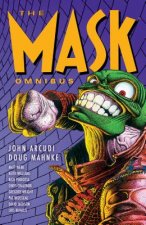Mask Omnibus Volume 1 (second Edition)