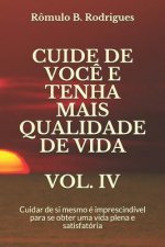 Cuide de Voce E Tenha Mais Qualidade de Vida Vol. IV