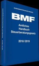 Amtliches Handbuch Steuerberatungsrecht 2018/2019