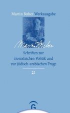 Schriften zur zionistischen Politik und zur jüdisch-arabischen Frage