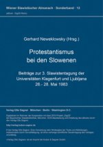 Protestantismus bei den Slowenen / Protestantizem pri slovencih