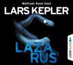 Lazarus, 8 Audio-CD