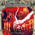 Gruselkabinett - Der rote Raum, 1 Audio-CD